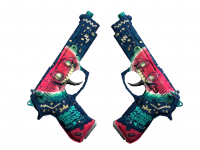 Dual Berettas Melondrama